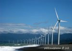 Bangui Windmills, Ilocos Norte